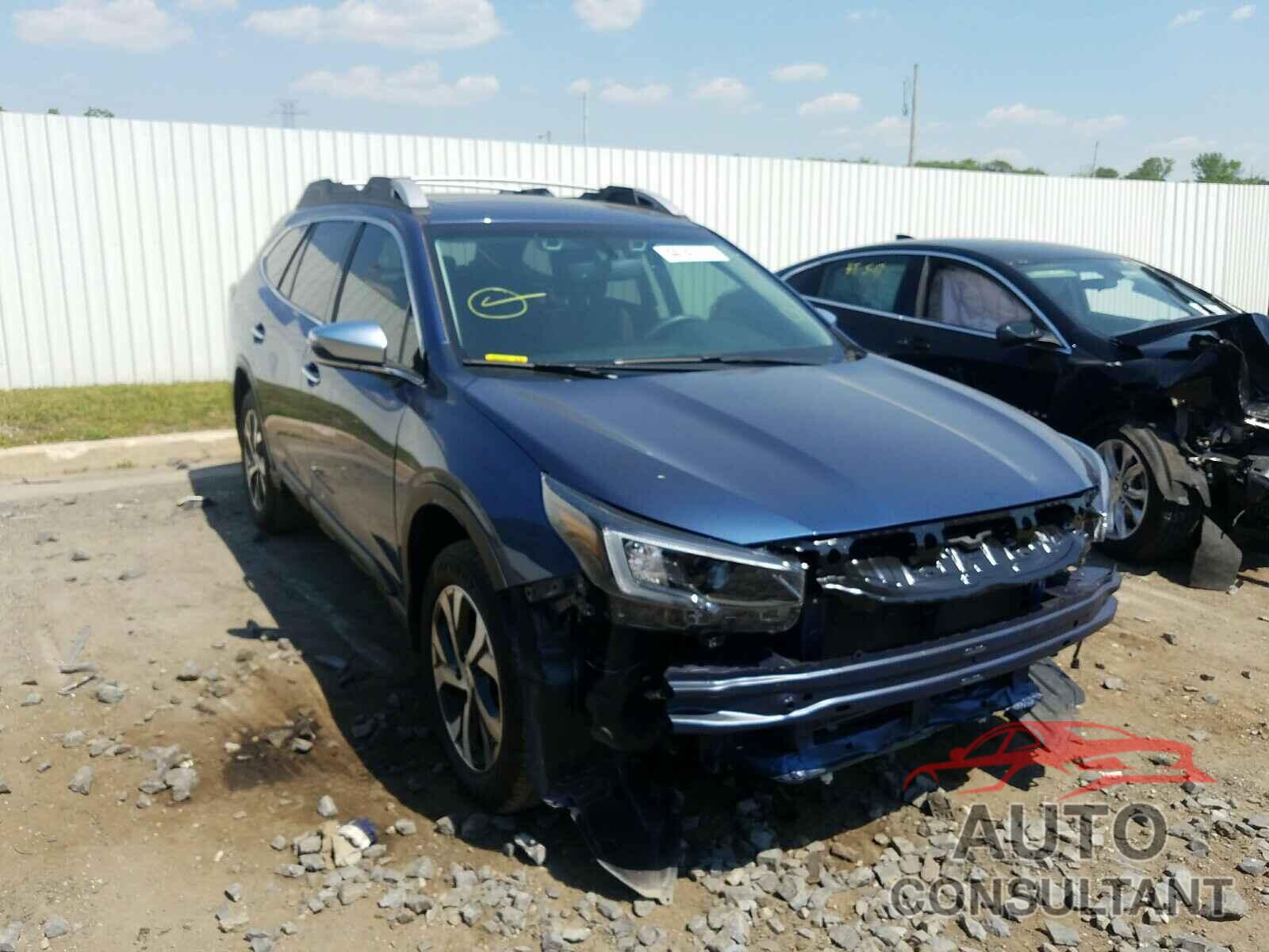 SUBARU OUTBACK 2020 - 4S4BTGPD5L3129609