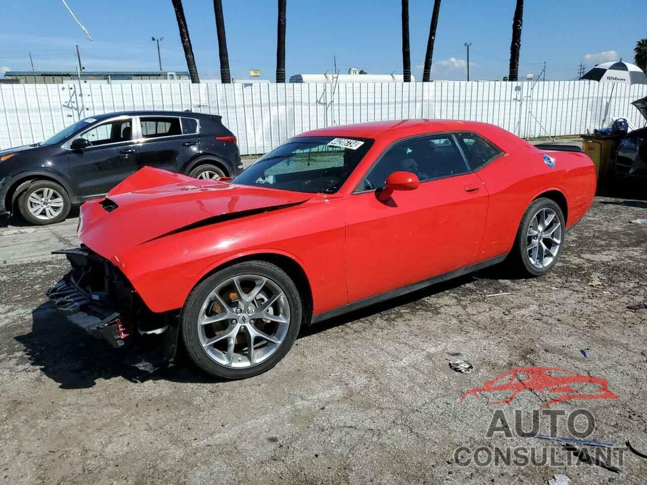 DODGE CHALLENGER 2023 - 2C3CDZJGXPH558417