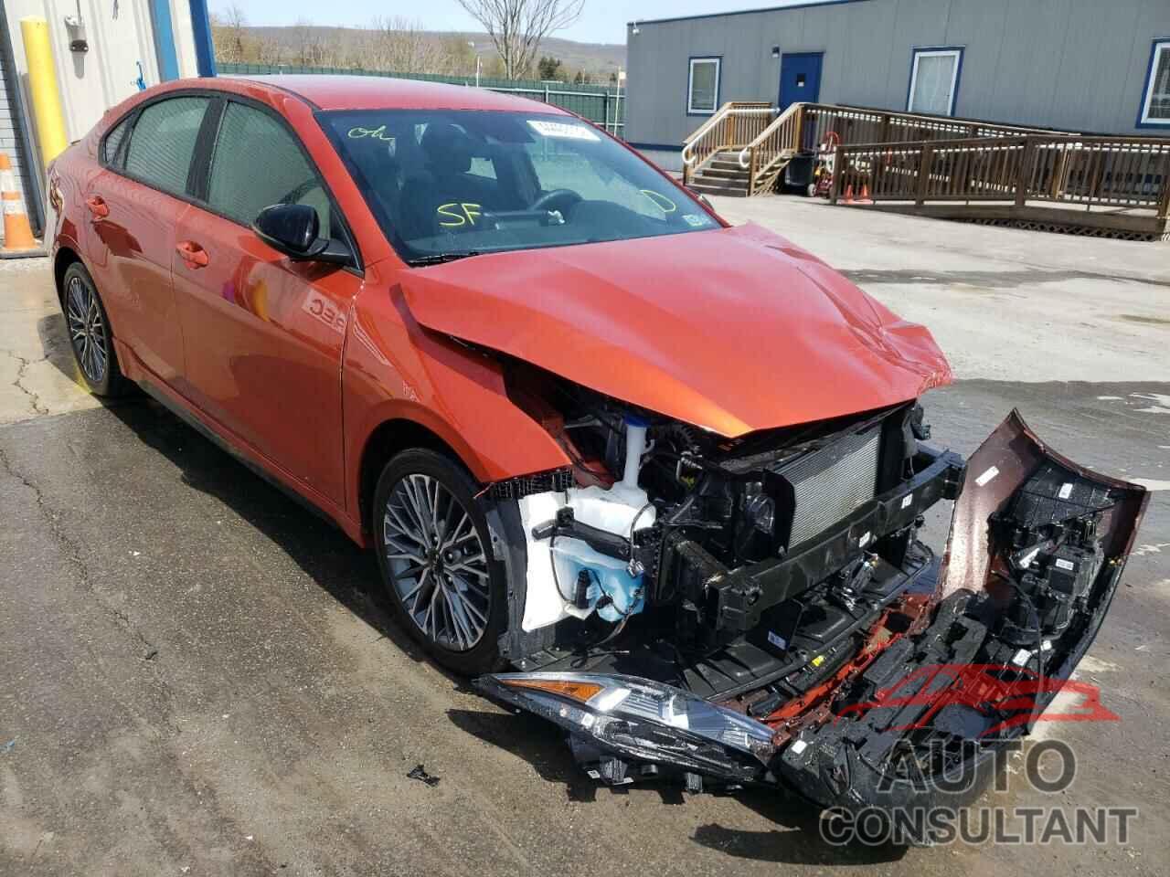 KIA FORTE 2022 - 3KPF54AD8NE431348