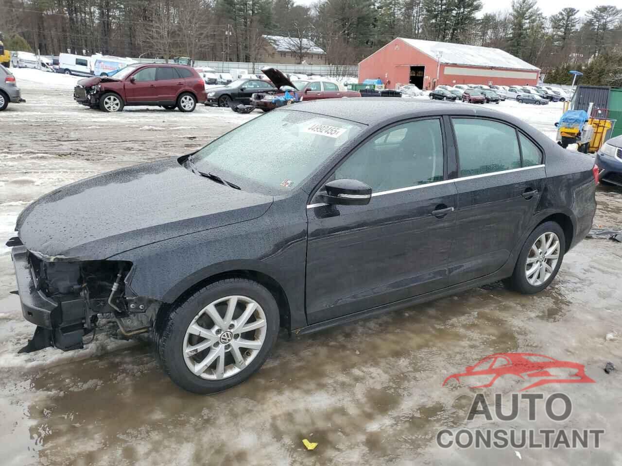 VOLKSWAGEN JETTA 2013 - 3VWDP7AJ4DM364564