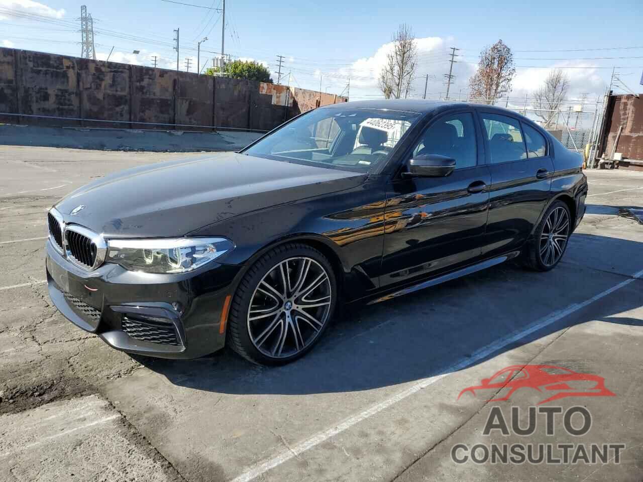 BMW 5 SERIES 2019 - WBAJE5C53KWE66709