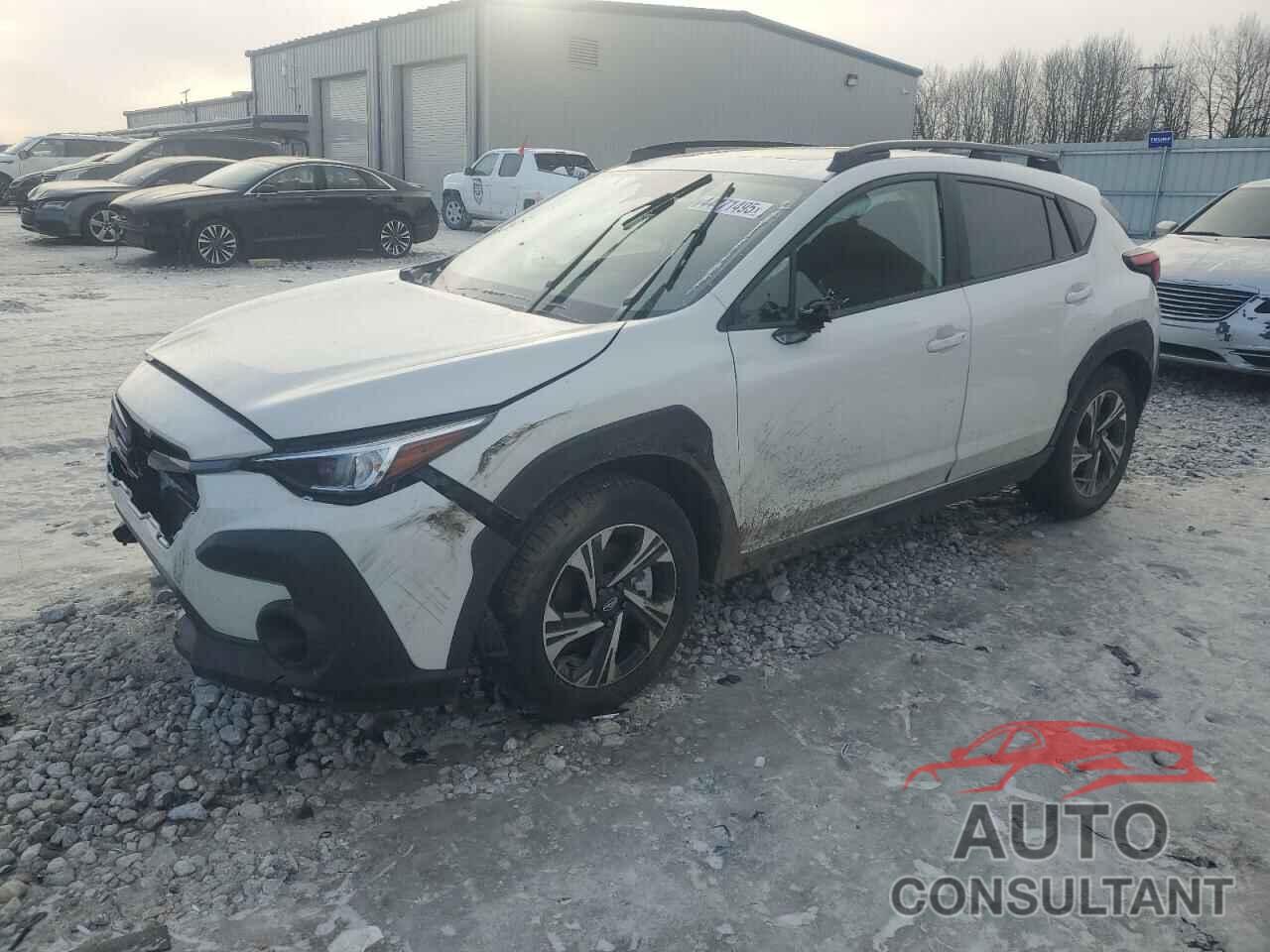 SUBARU CROSSTREK 2024 - JF2GUADC4R8877314
