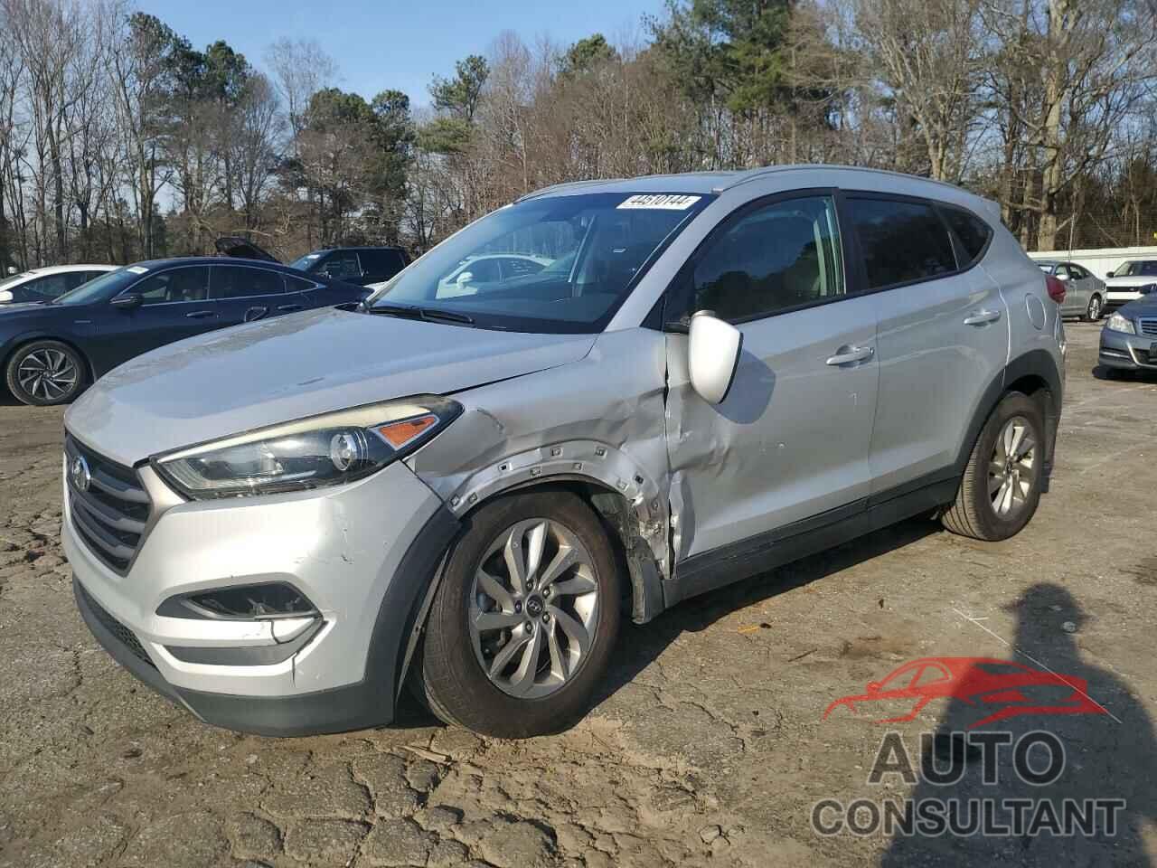 HYUNDAI TUCSON 2016 - KM8J33A48GU256061