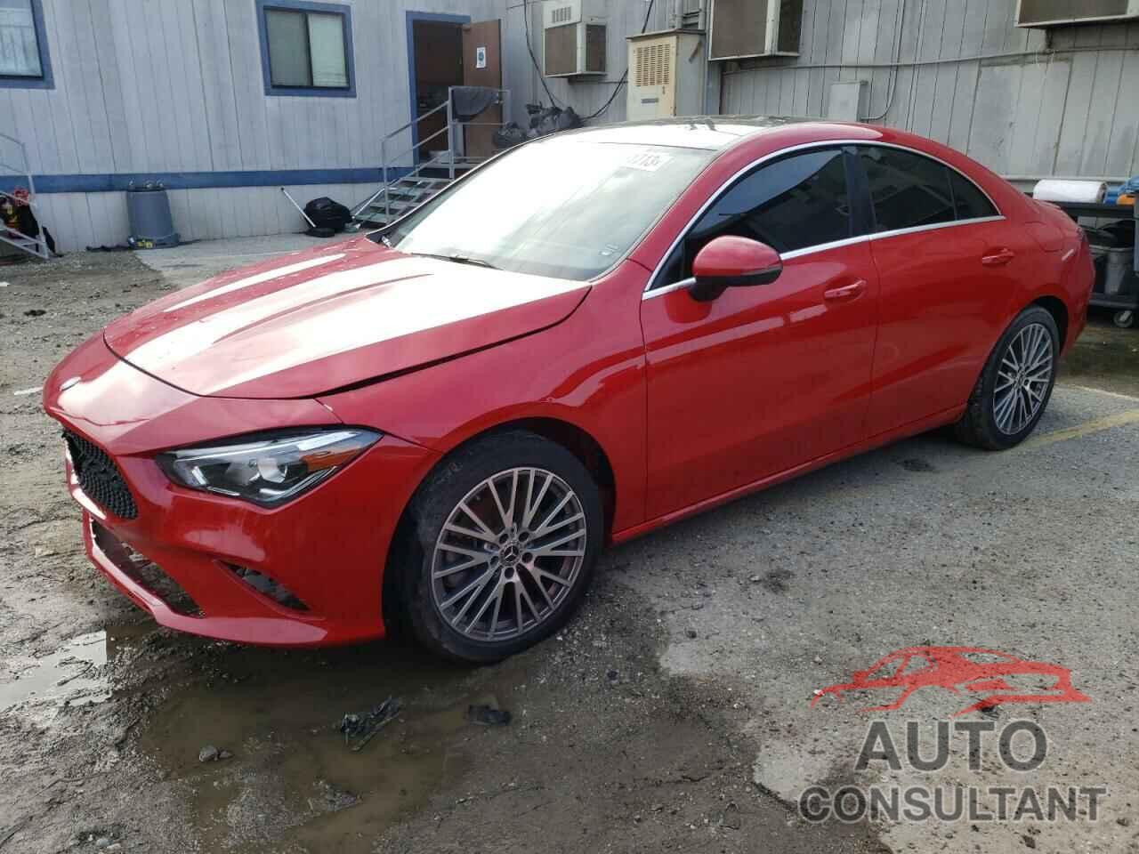 MERCEDES-BENZ CLA-CLASS 2020 - WDD5J4GB0LN075263