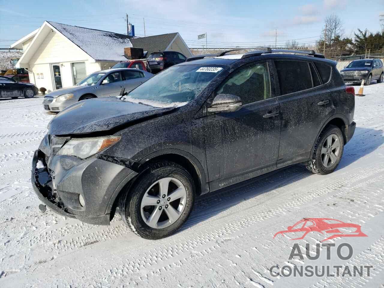 TOYOTA RAV4 2014 - JTMRFREV6ED082265