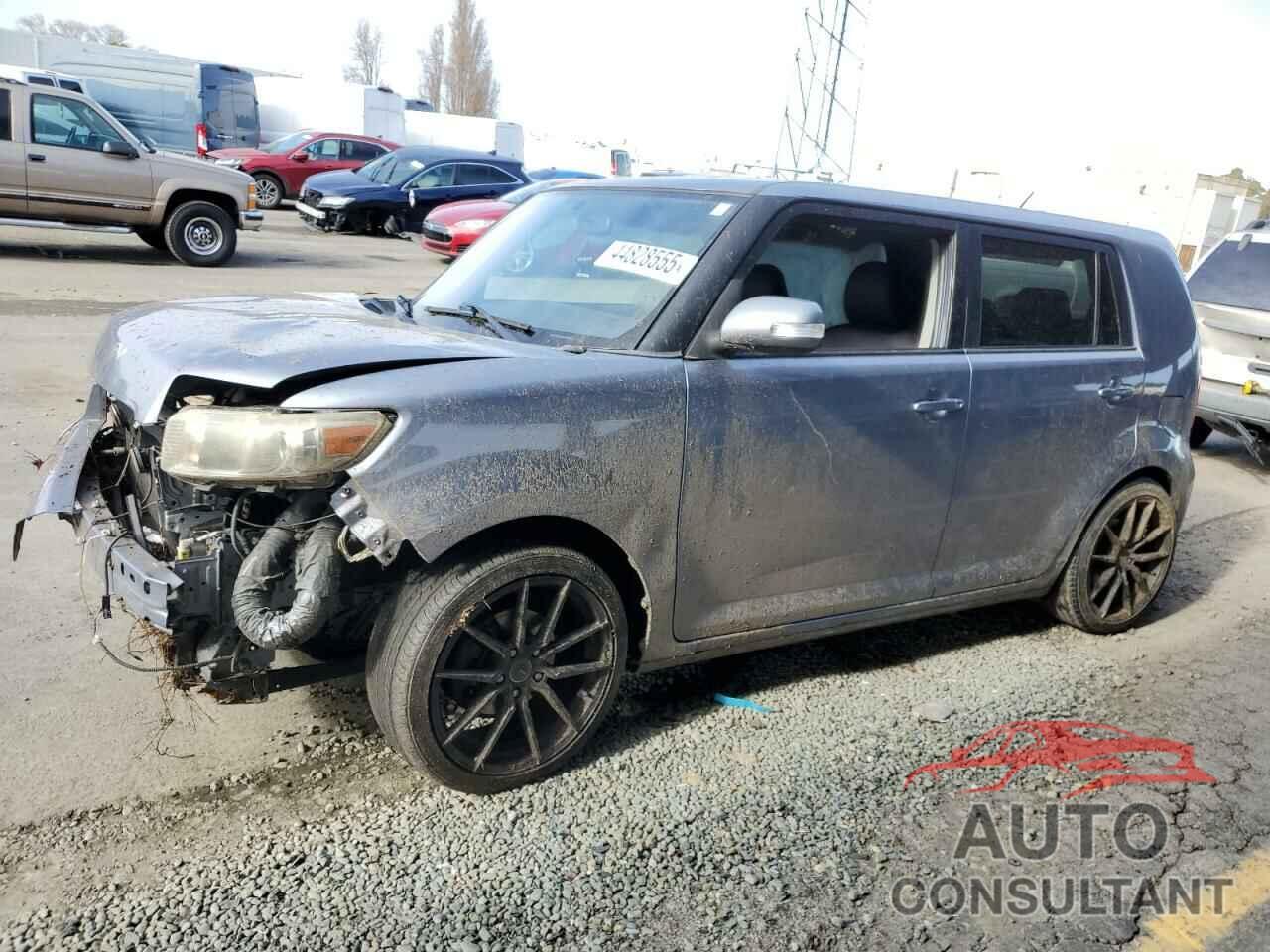 TOYOTA SCION 2010 - JTLZE4FE0A1098319