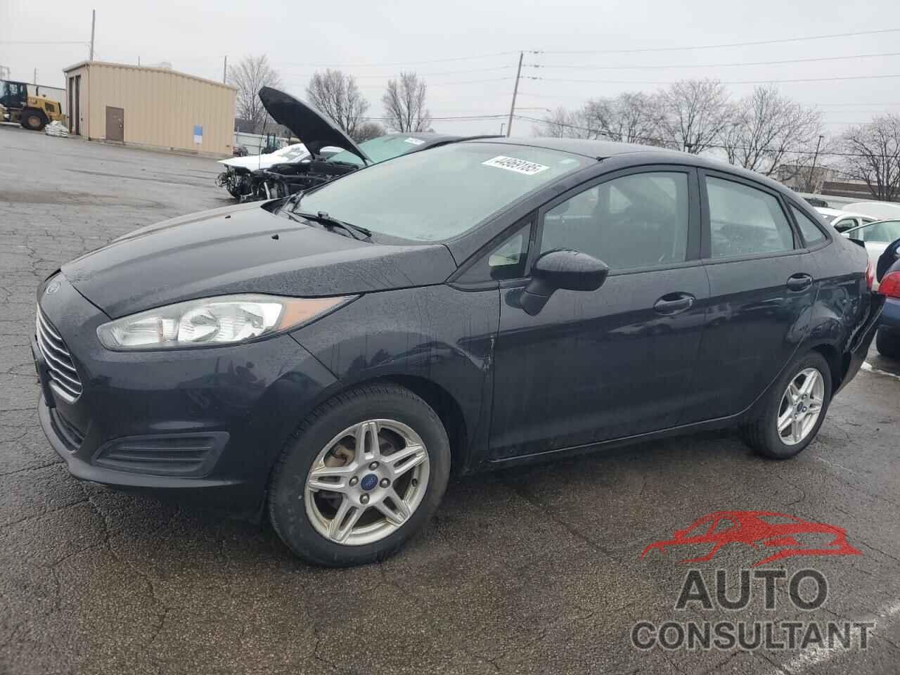 FORD FIESTA 2017 - 3FADP4BJ9HM122204