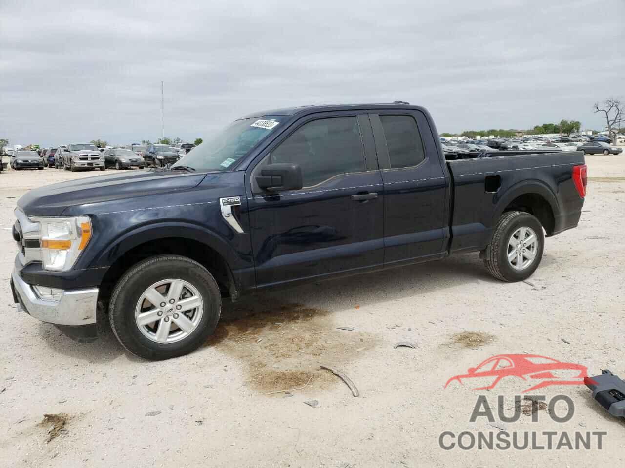 FORD F-150 2021 - 1FTEX1CB2MKD04736