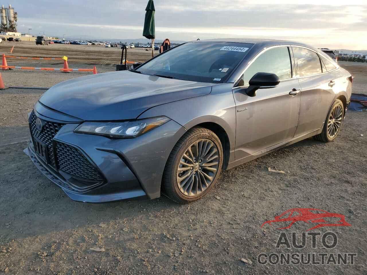 TOYOTA AVALON 2021 - 4T1EA1AB2MU003310