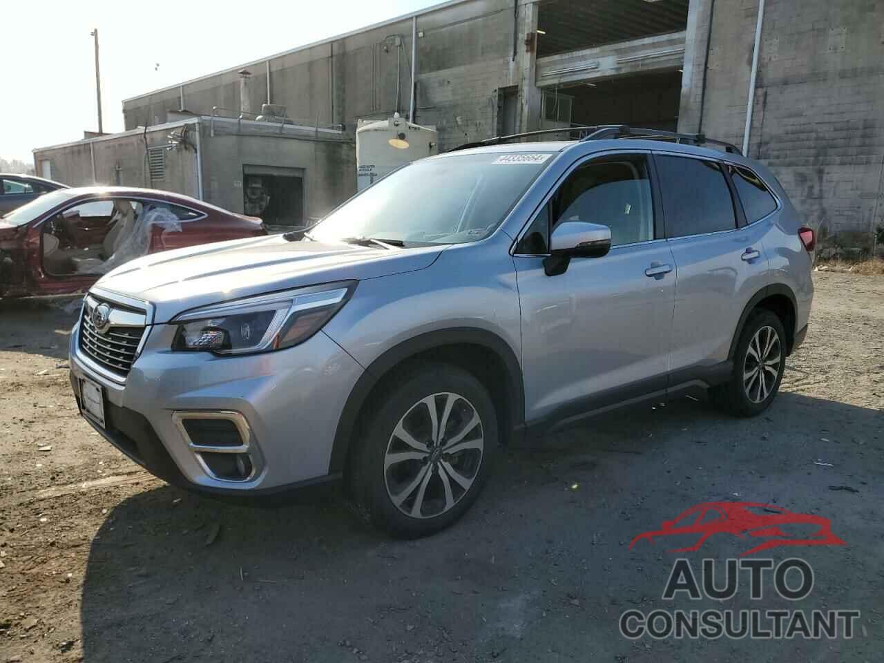 SUBARU FORESTER 2021 - JF2SKAUC4MH505593