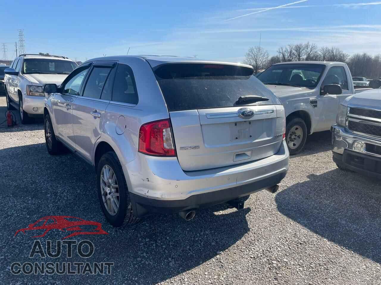 FORD EDGE 2013 - 2FMDK3KC0DBB47603