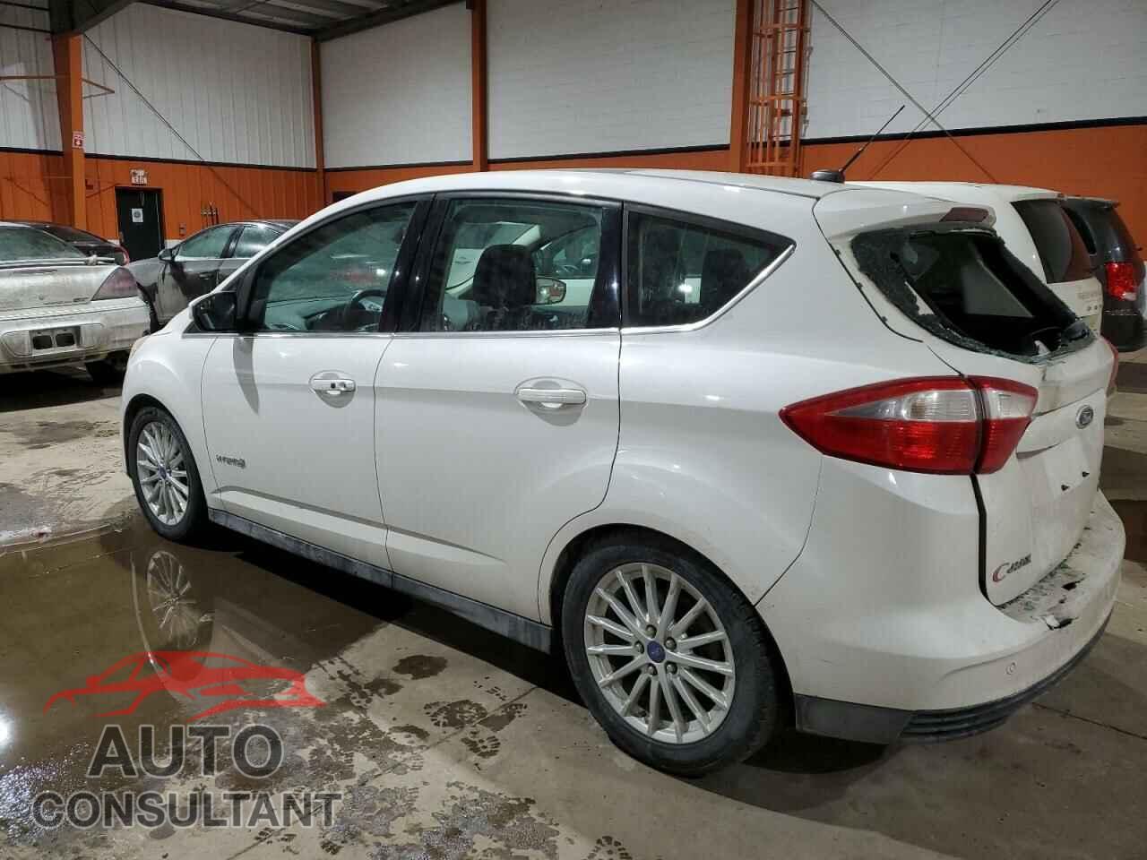 FORD CMAX 2013 - 1FADP5BU9DL516149
