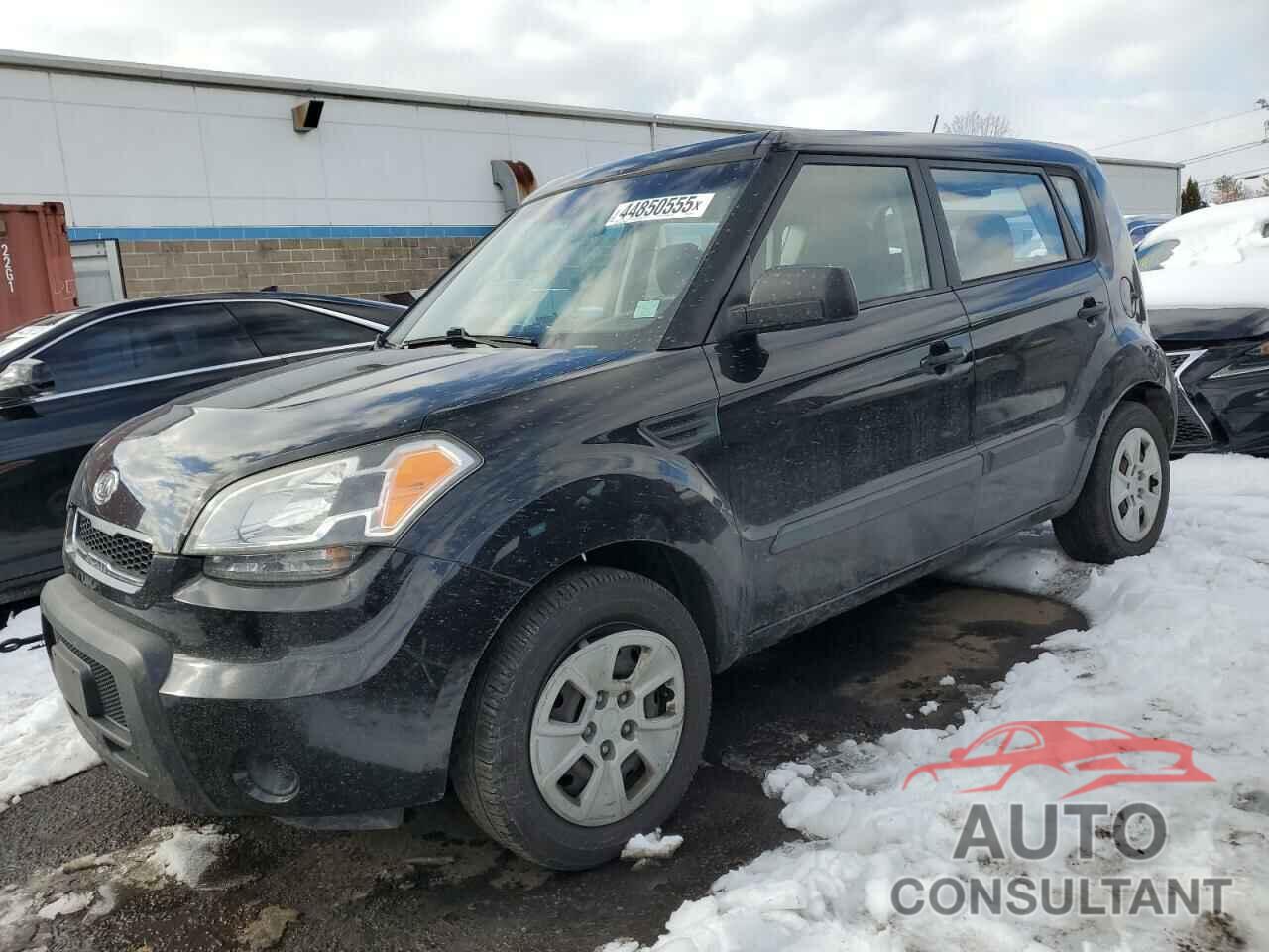 KIA SOUL 2011 - KNDJT2A14B7732575