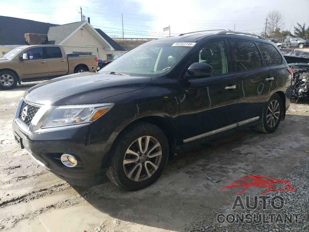 NISSAN PATHFINDER 2013 - 5N1AR2MM3DC600482