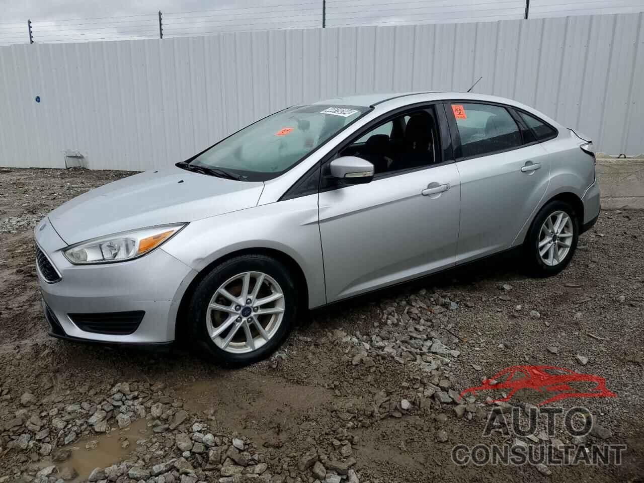 FORD FOCUS 2018 - 1FADP3FE9JL267922