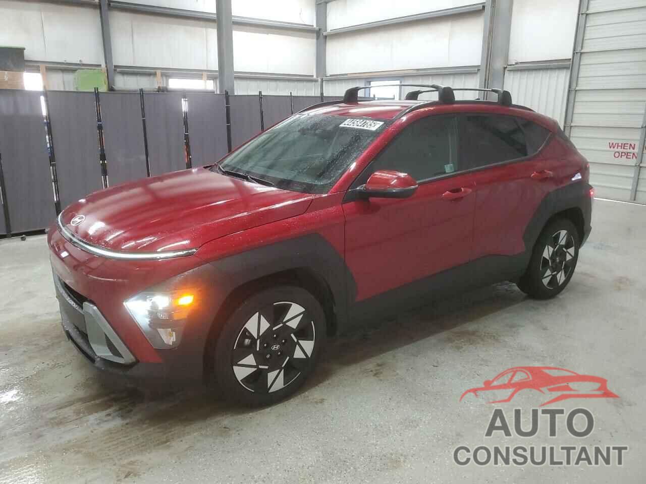 HYUNDAI KONA 2024 - KM8HB3AB0RU172299