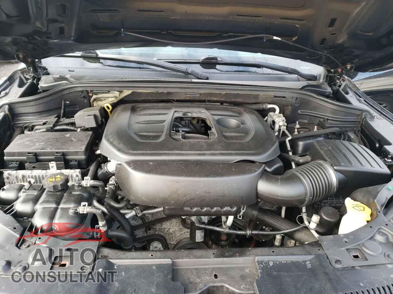 DODGE DURANGO 2017 - 1C4RDHAG6HC638575