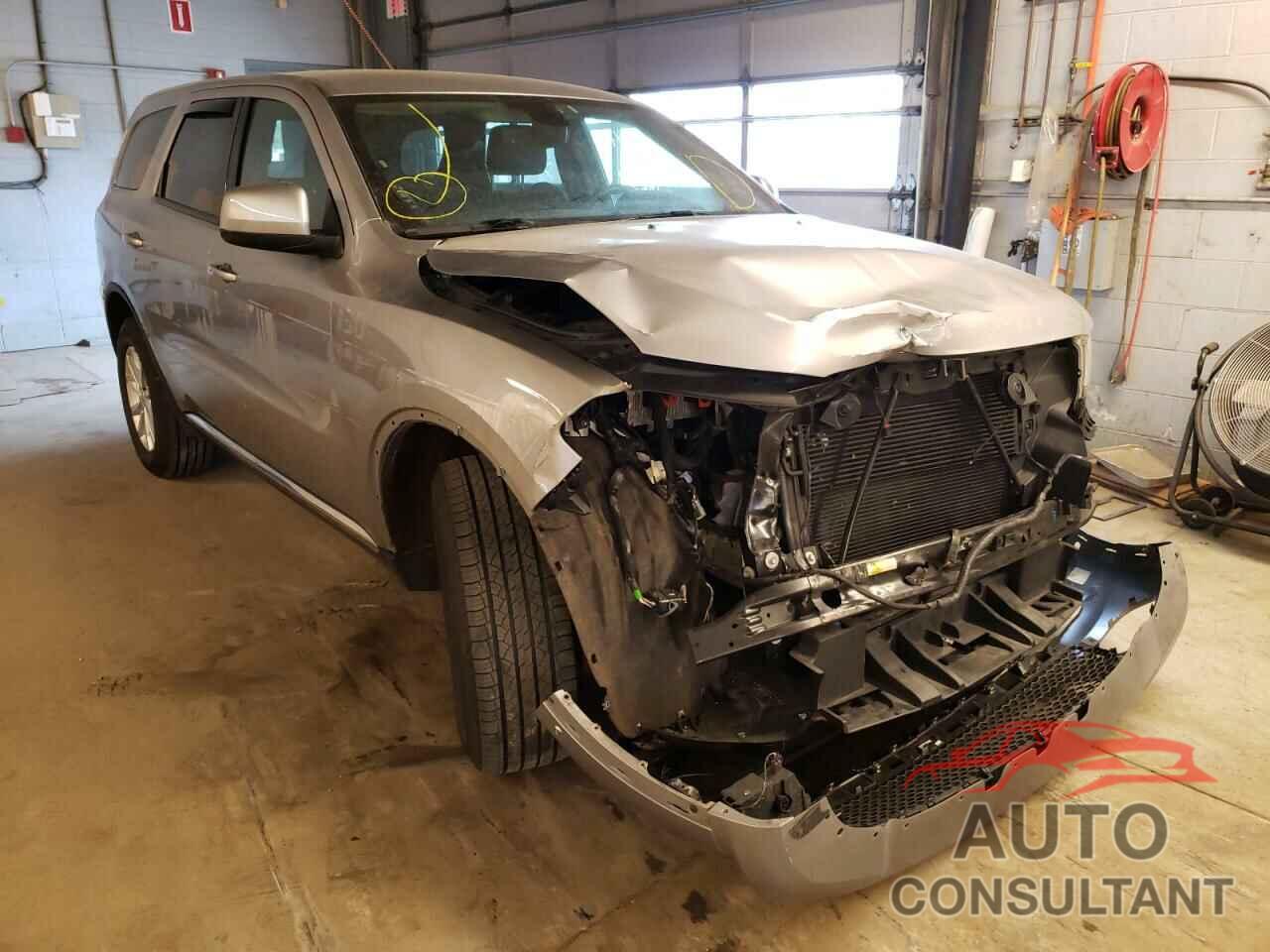 DODGE DURANGO 2019 - 1C4RDJFG5KC764904