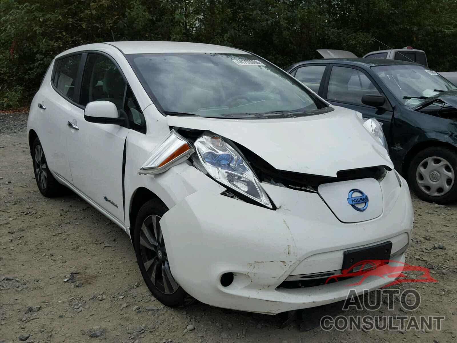 NISSAN LEAF 2015 - 1N4AZ0CP0FC333346