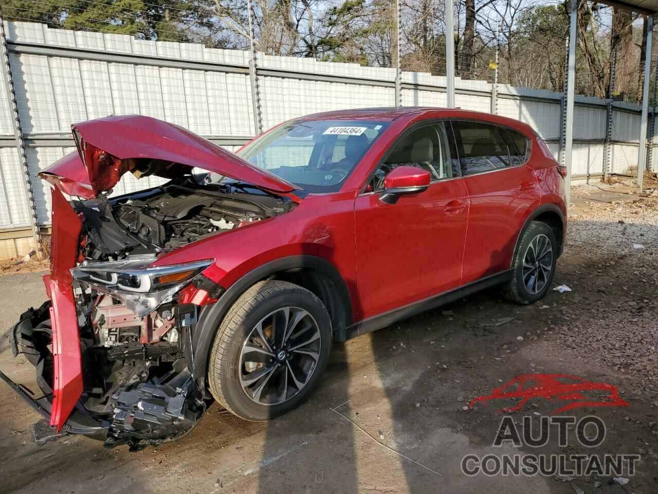 MAZDA CX-5 PREMI 2022 - JM3KFBDM9N1580115