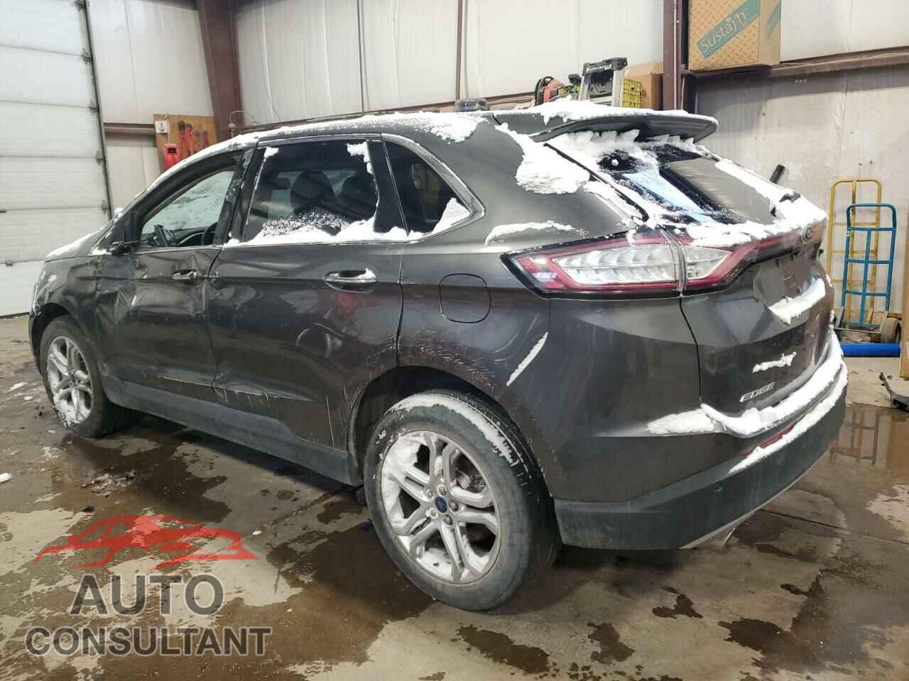 FORD EDGE 2017 - 2FMPK4K9XHBC18576