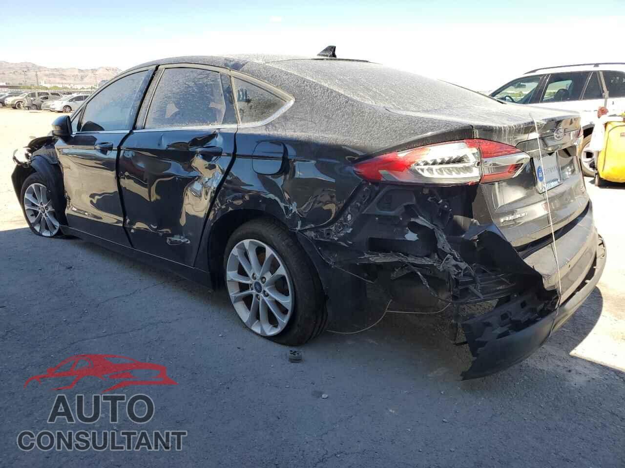 FORD FUSION 2019 - 3FA6P0HD3KR244330