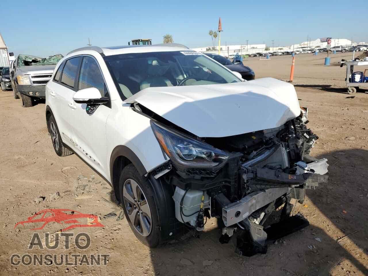 KIA NIRO 2019 - KNDCC3LD8K5331404