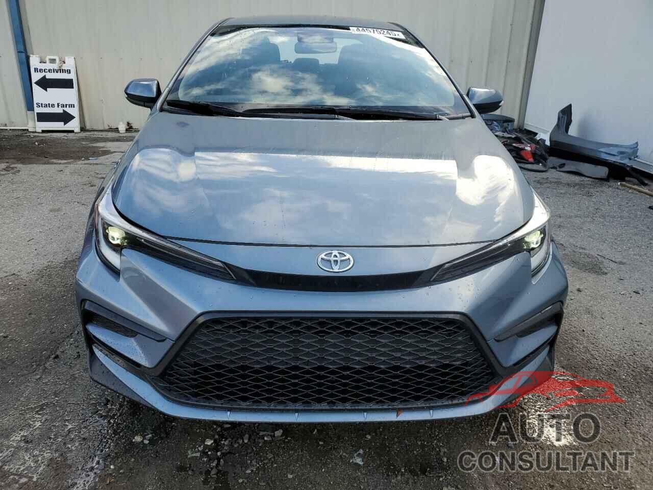 TOYOTA COROLLA 2024 - 5YFS4MCEXRP184250