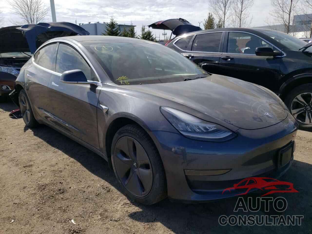 TESLA MODEL 3 2020 - 5YJ3E1EA4LF803437