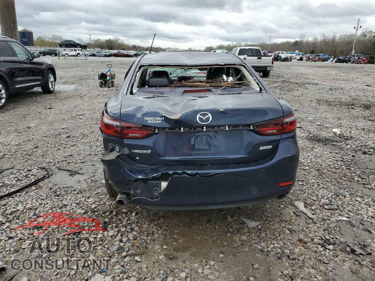 MAZDA 6 2018 - JM1GL1VM8J1326230