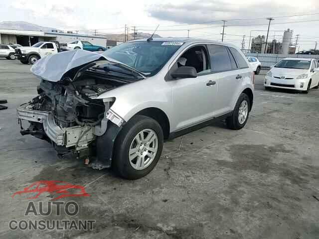 FORD EDGE 2012 - 2FMDK3GC9CBA42145