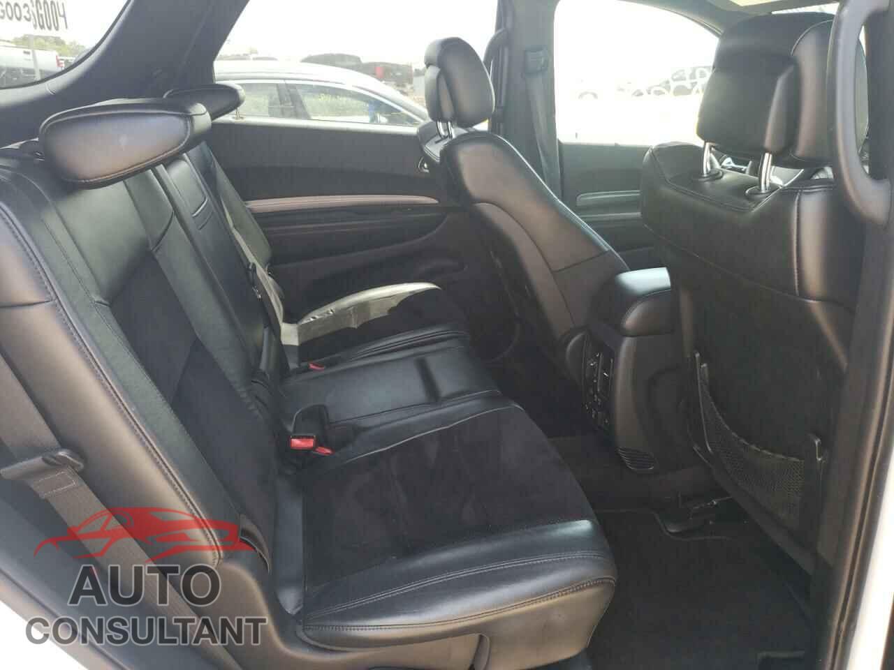 DODGE DURANGO 2018 - 1C4RDHDG4JC329429