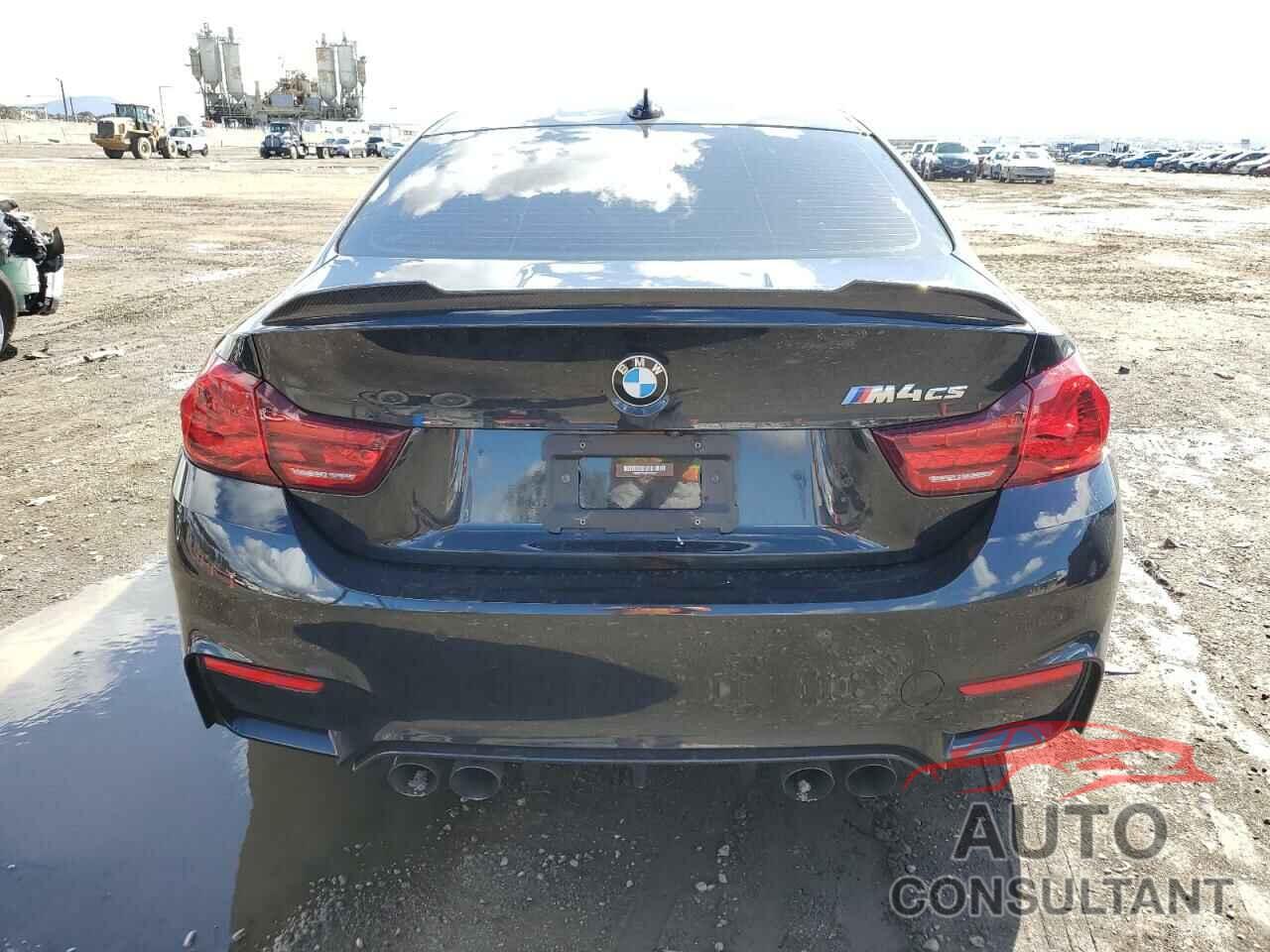 BMW M4 2019 - WBS3S7C55KAC09671