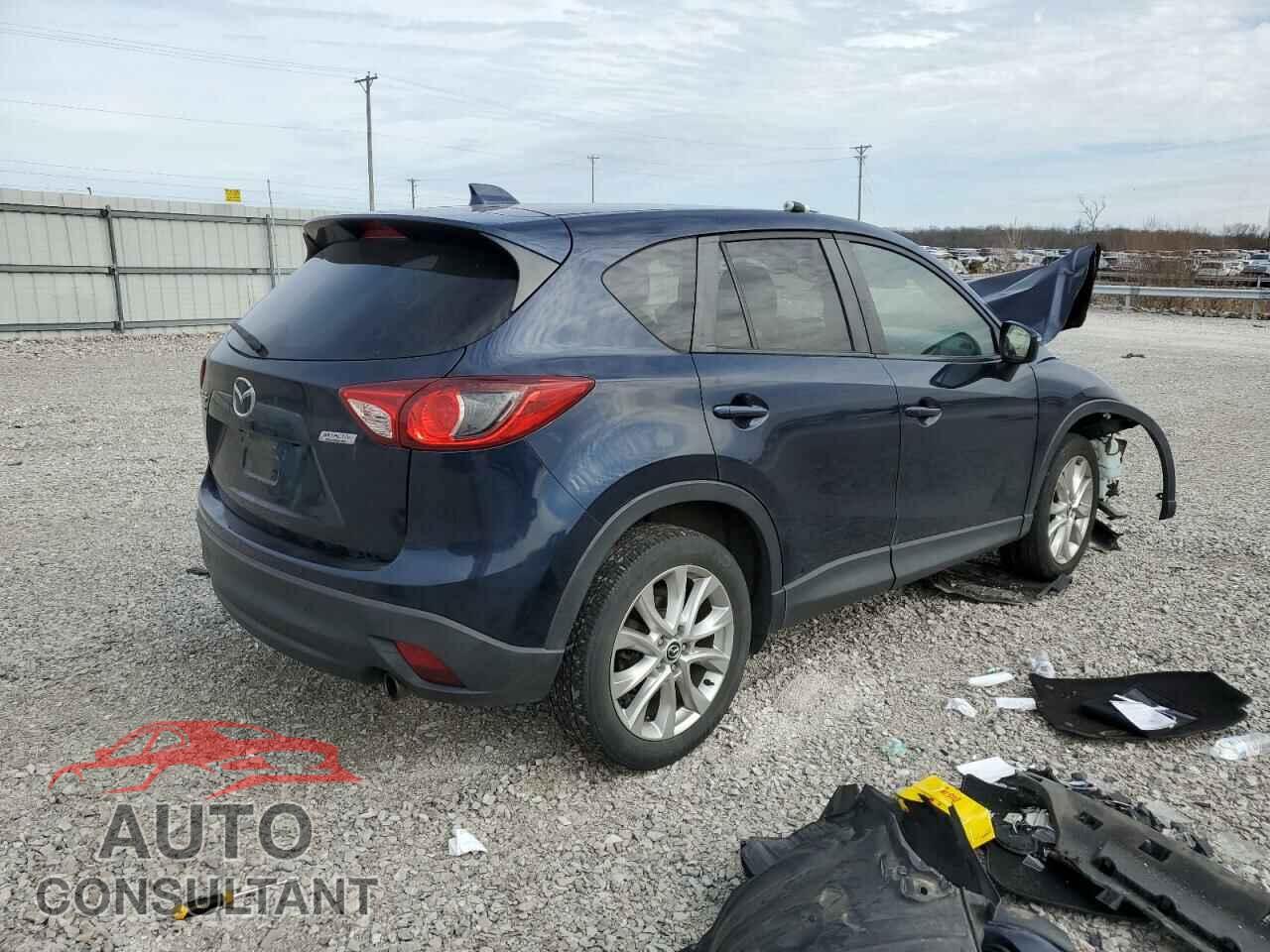 MAZDA CX-5 2015 - JM3KE4DY7F0494813