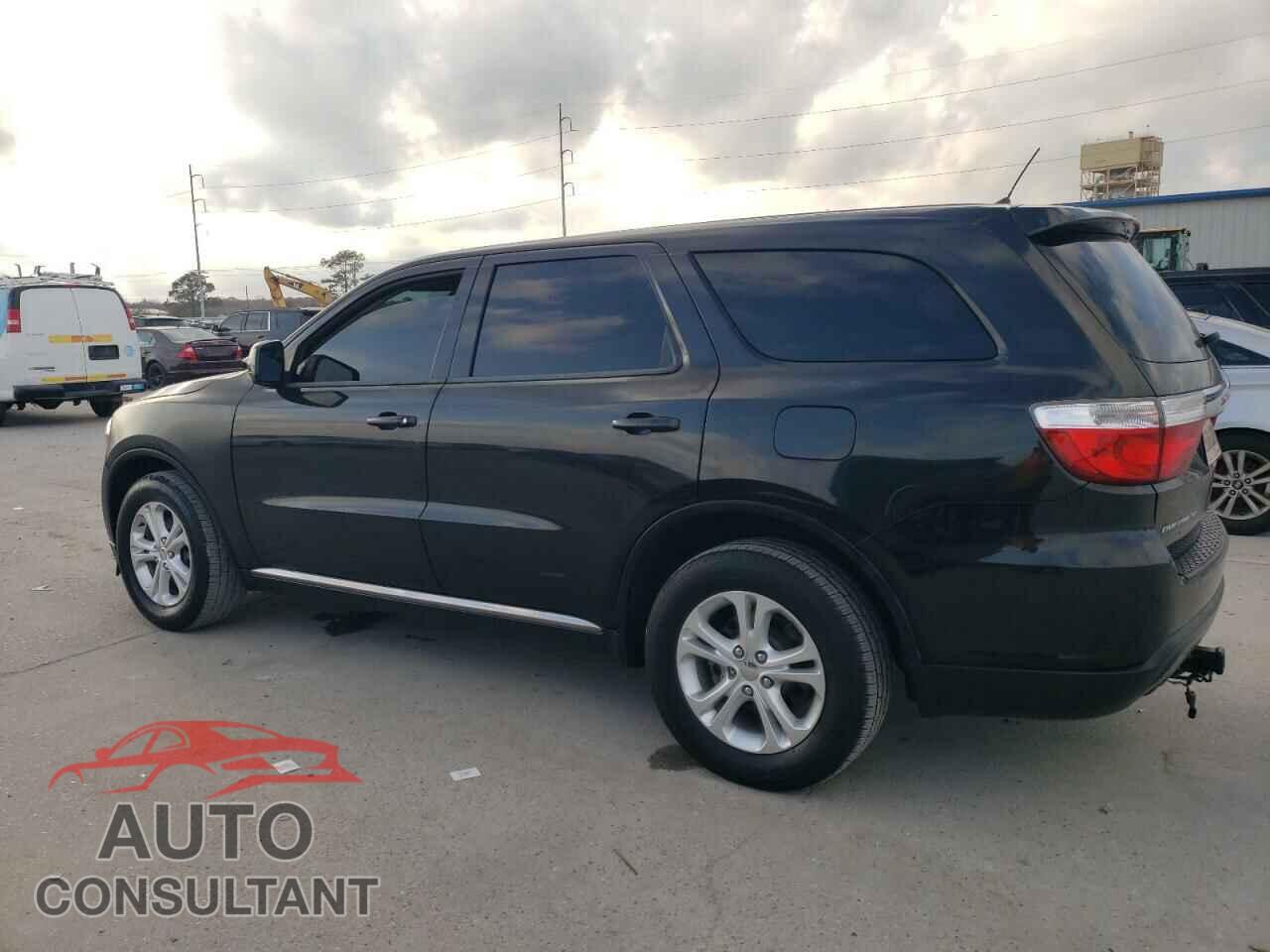 DODGE DURANGO 2012 - 1C4RDHAG7CC204674