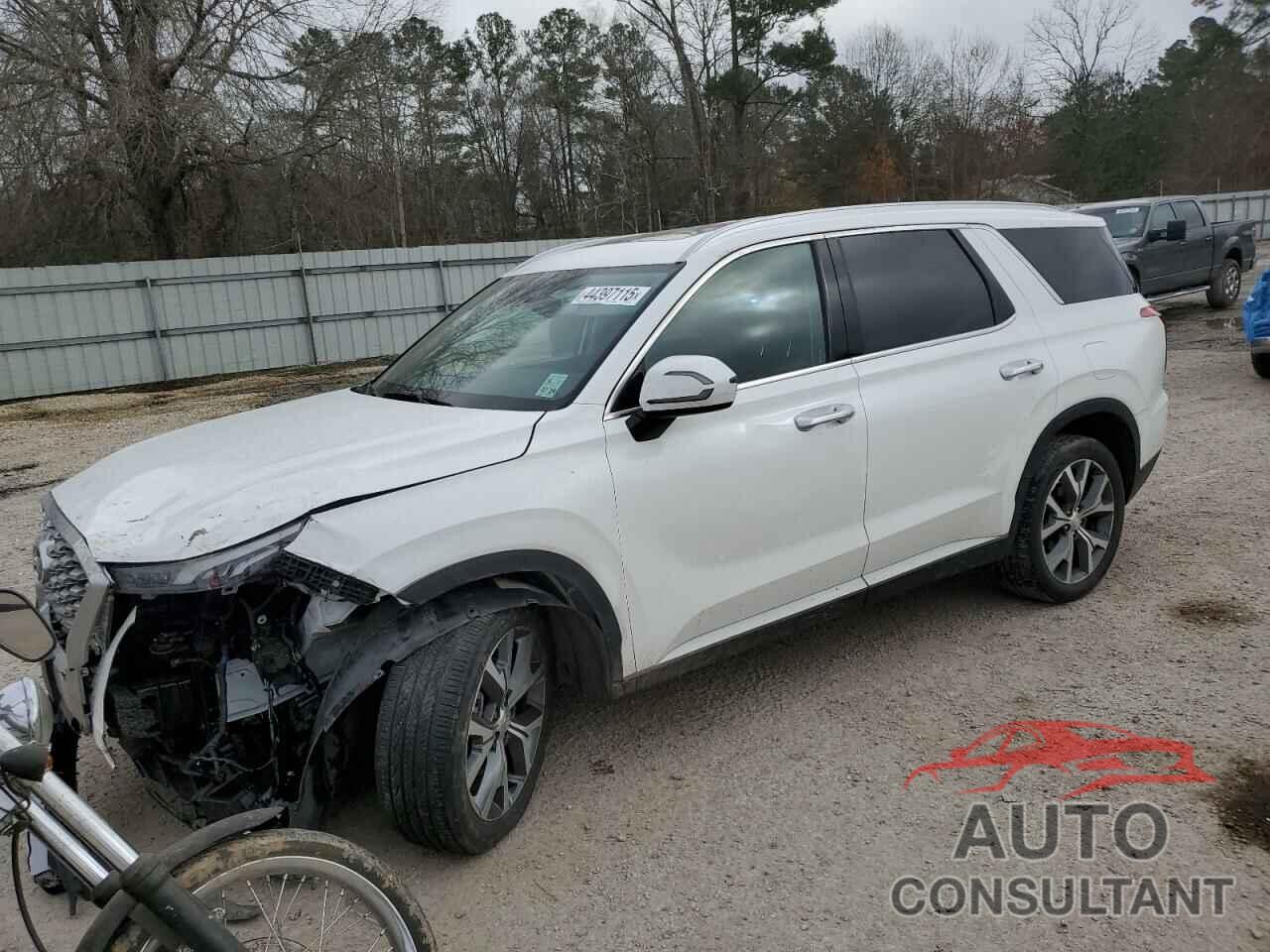 HYUNDAI PALISADE 2022 - KM8R4DHE6NU387149