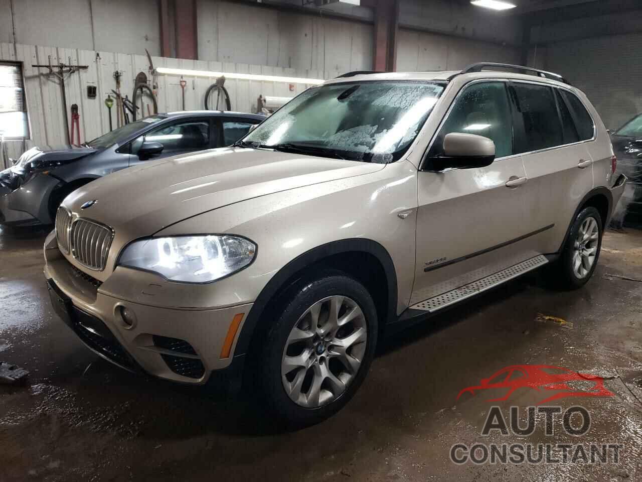BMW X5 2013 - 5UXZV4C53D0E03727