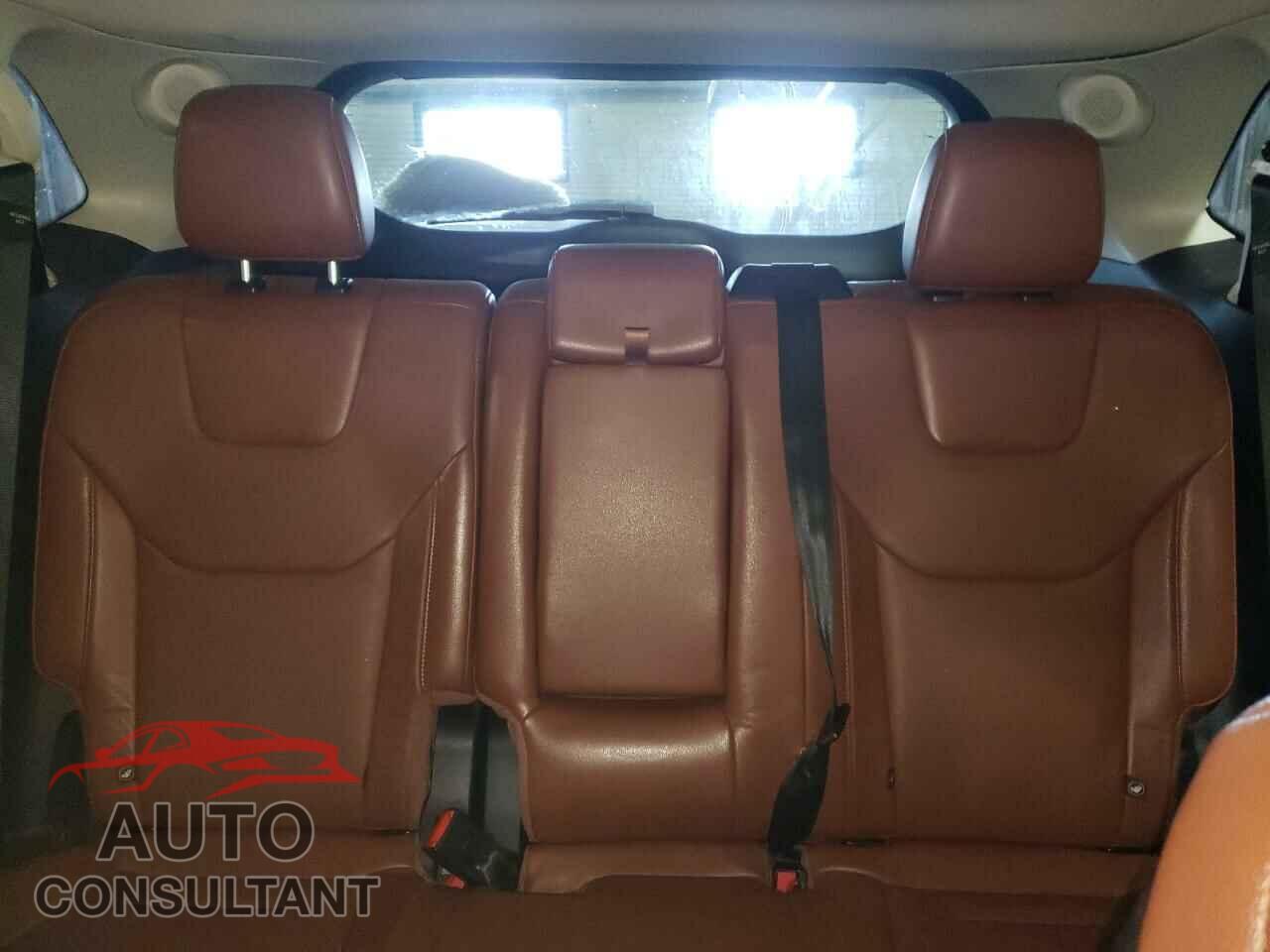 FORD EDGE 2015 - 2FMPK4K91FBB85996