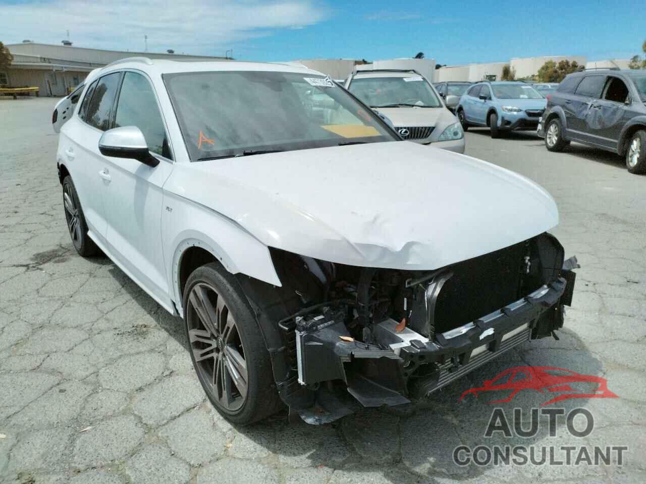 AUDI SQ5 2018 - WA1C4AFY9J2208852