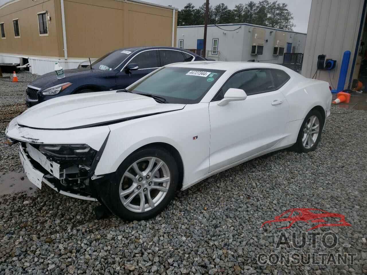 CHEVROLET CAMARO 2021 - 1G1FB1RX5M0101947