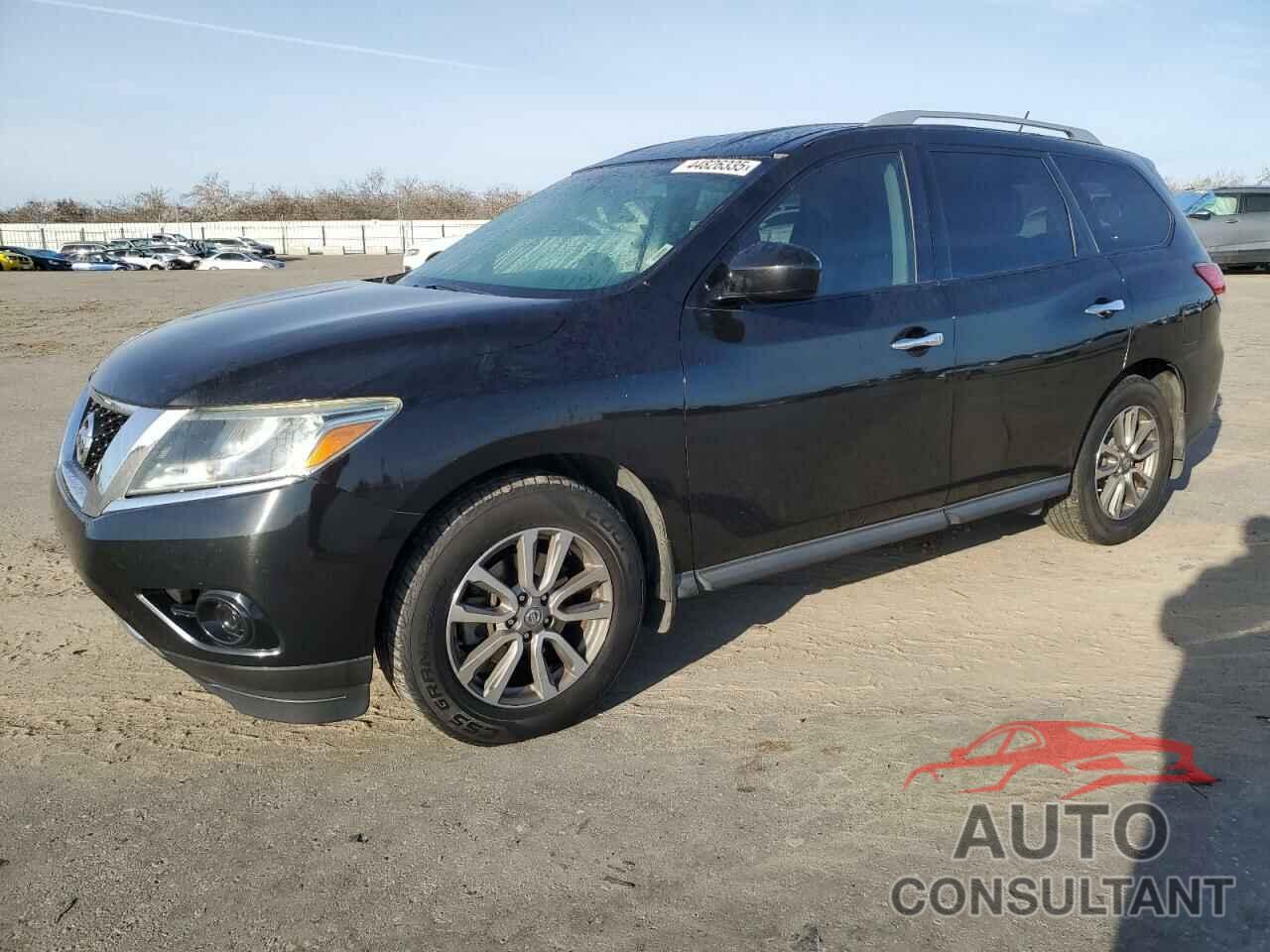 NISSAN PATHFINDER 2014 - 5N1AR2MN6EC682038