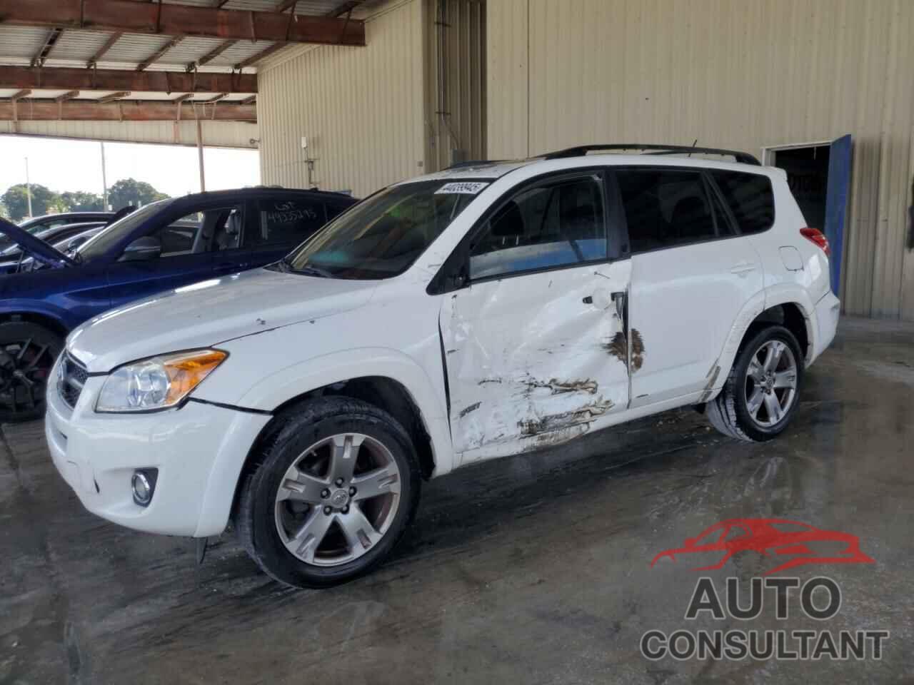 TOYOTA RAV4 2012 - 2T3WF4DV2CW151265