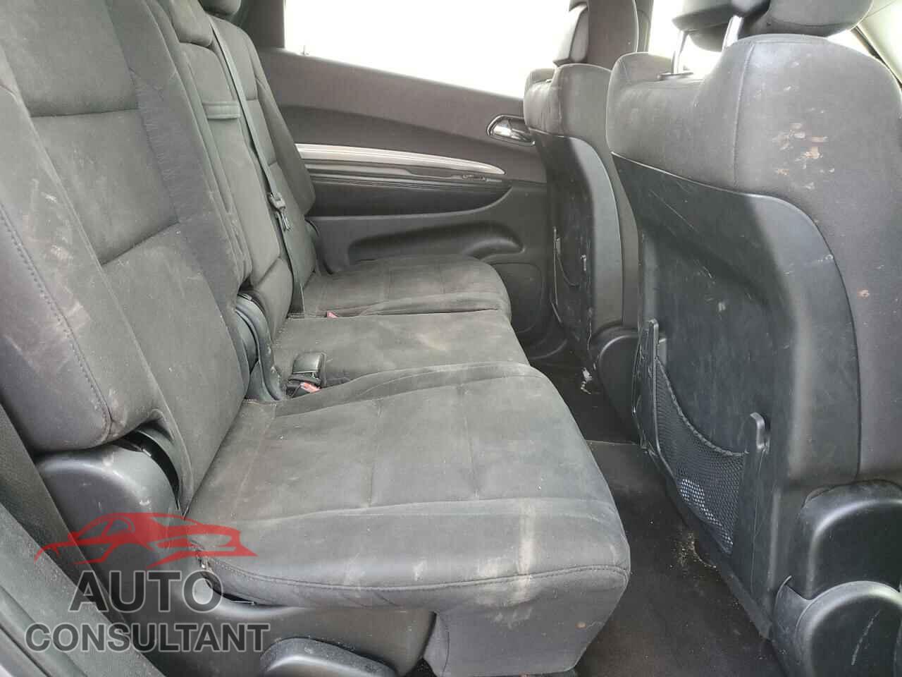 DODGE DURANGO 2018 - 1C4RDJAGXJC329740