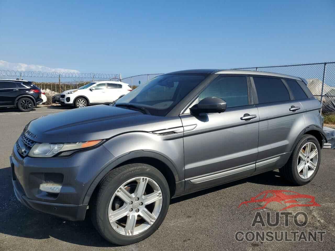 LAND ROVER RANGEROVER 2015 - SALVR2BG0FH027493