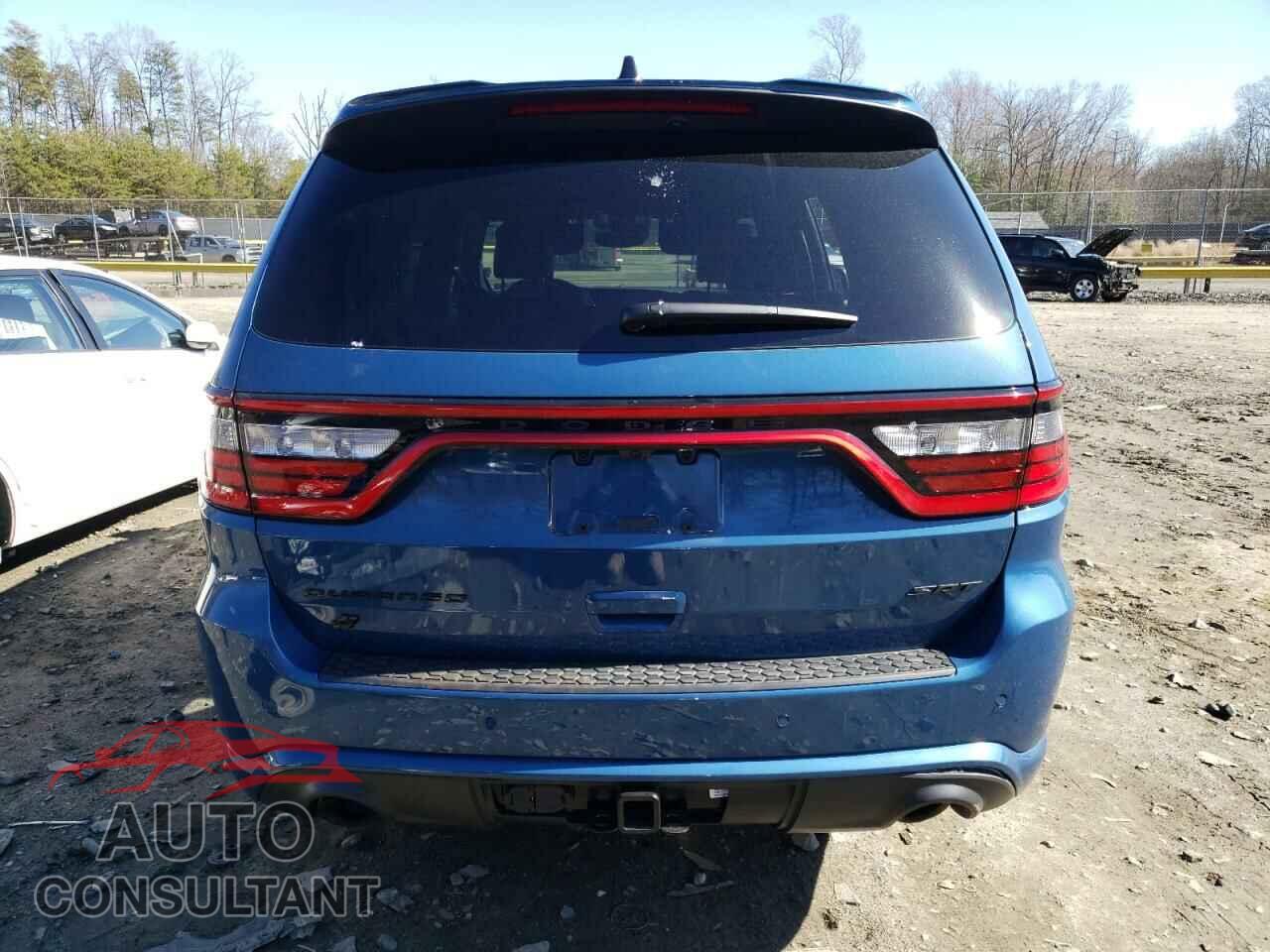 DODGE DURANGO 2023 - 1C4SDJGJ9PC681947