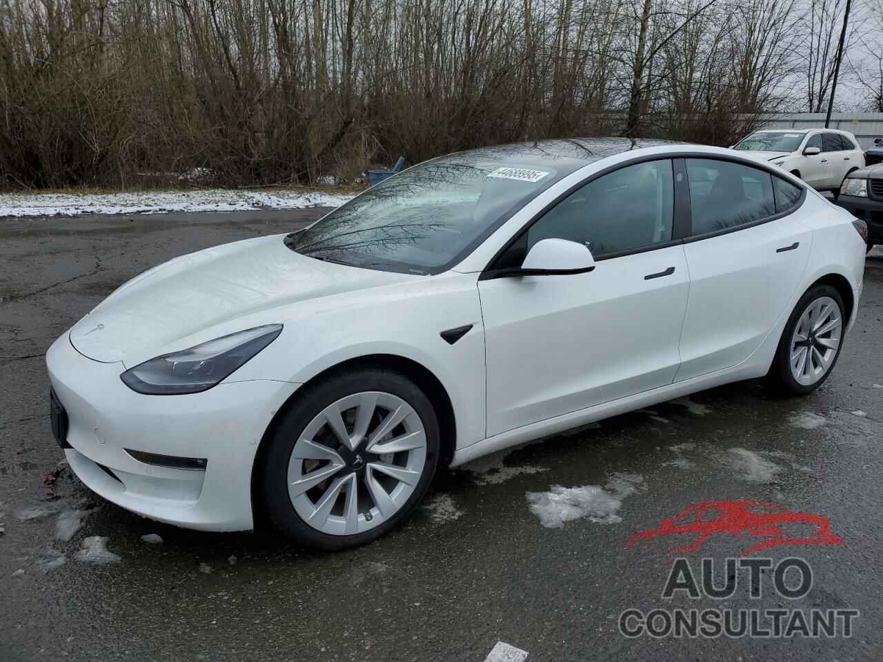 TESLA MODEL 3 2021 - 5YJ3E1EB4MF872882