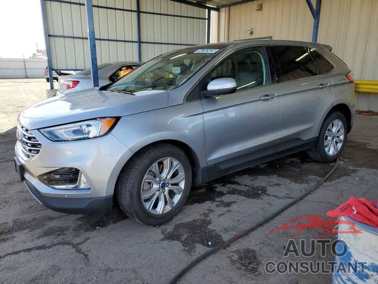 FORD EDGE 2021 - 2FMPK4K93MBA27172