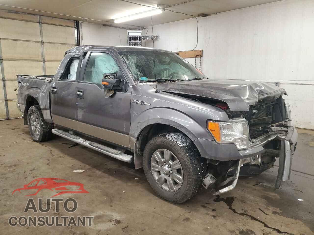 FORD F-150 2012 - 1FTFW1EF3CFA29537