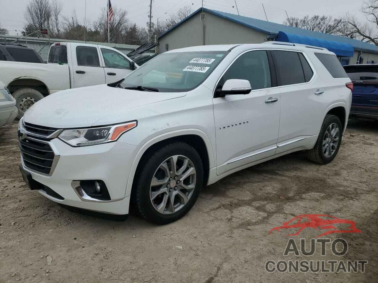 CHEVROLET TRAVERSE 2020 - 1GNEVKKW3LJ288848