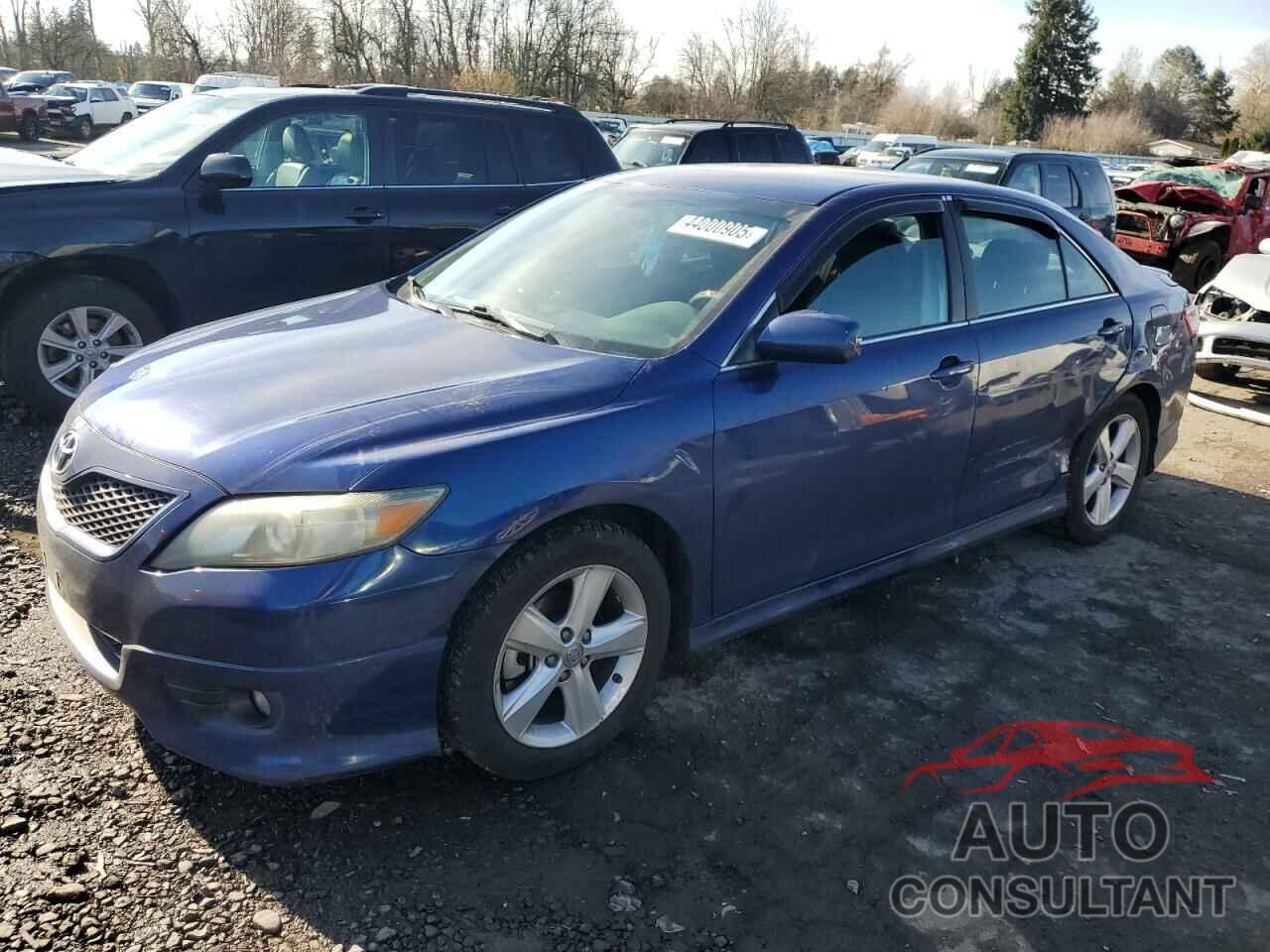 TOYOTA CAMRY 2010 - 4T1BF3EK3AU523358